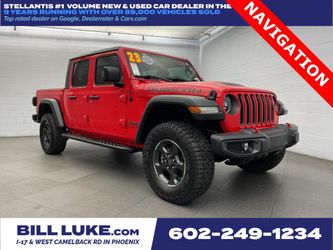 2023 Jeep Gladiator