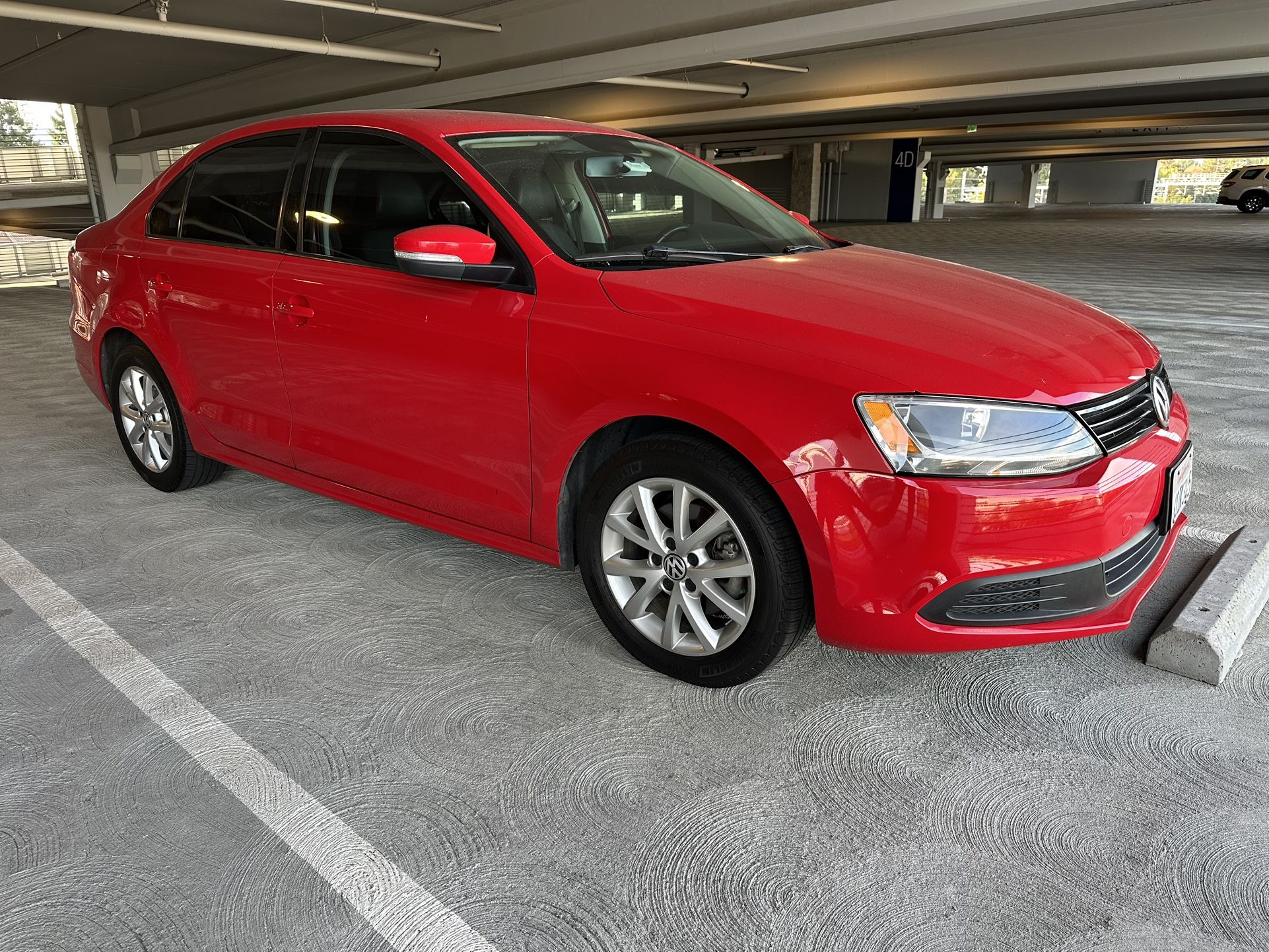 2012 Volkswagen Jetta