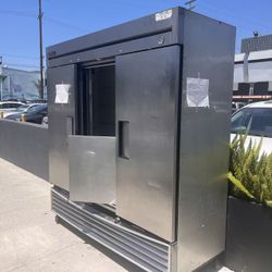 3 Door Freezer For Free