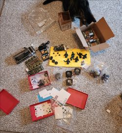 Taigen Heng Long Imex Remote Control Tank Parts