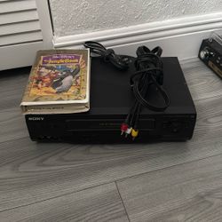 VHS Working 