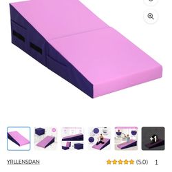 Folding Gymnastics Mat