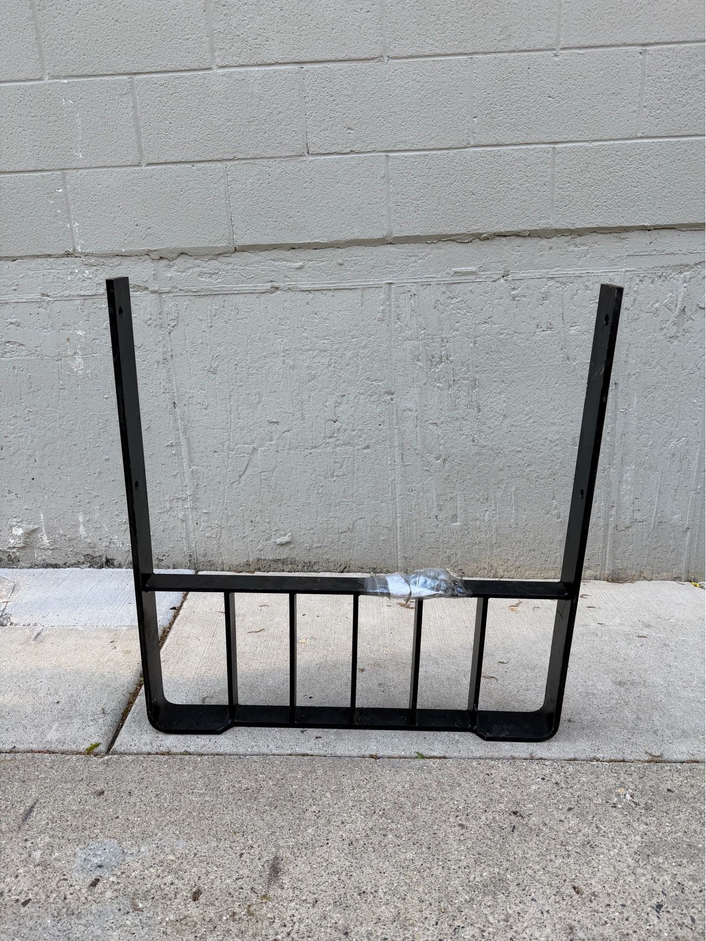 cascade load backrest