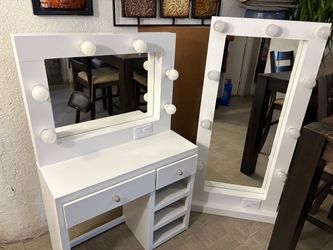Vanity para niña