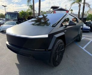 2024 Tesla Cybertruck
