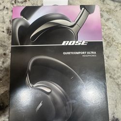Brand New Bose Quiet Comfort Ultra