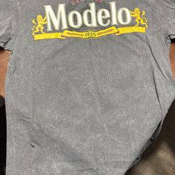 Modelo Beer Cerveza Shirt - Small