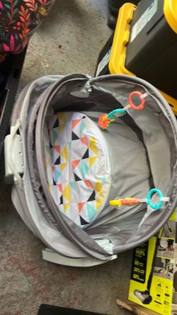 Baby portable tent