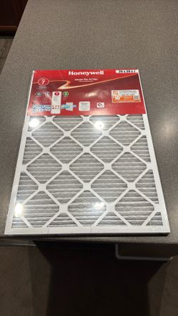 Air Filter 20 X 30 X1