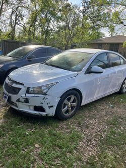 2014 Chevrolet Cruze