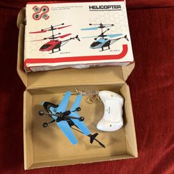 Drone helicopter  Working Good 