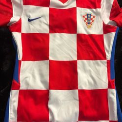 Croatia Jersey 