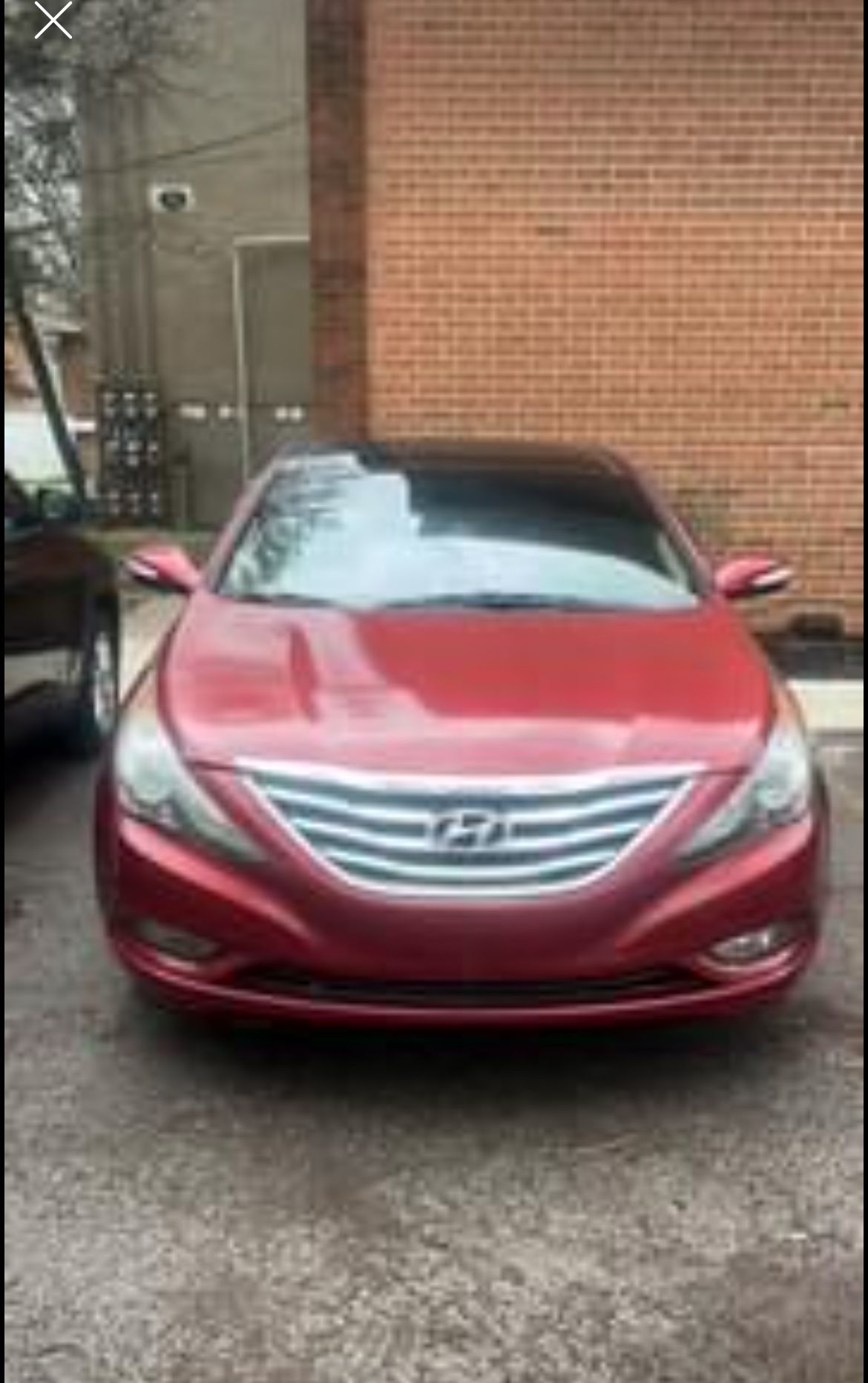 2012 Hyundai Sonata