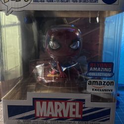 Funko Pop Spiderman (sinister Six)