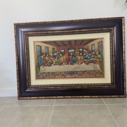 The Last Supper/ La Última Cena 