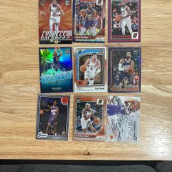 Phoenix Suns Lot 