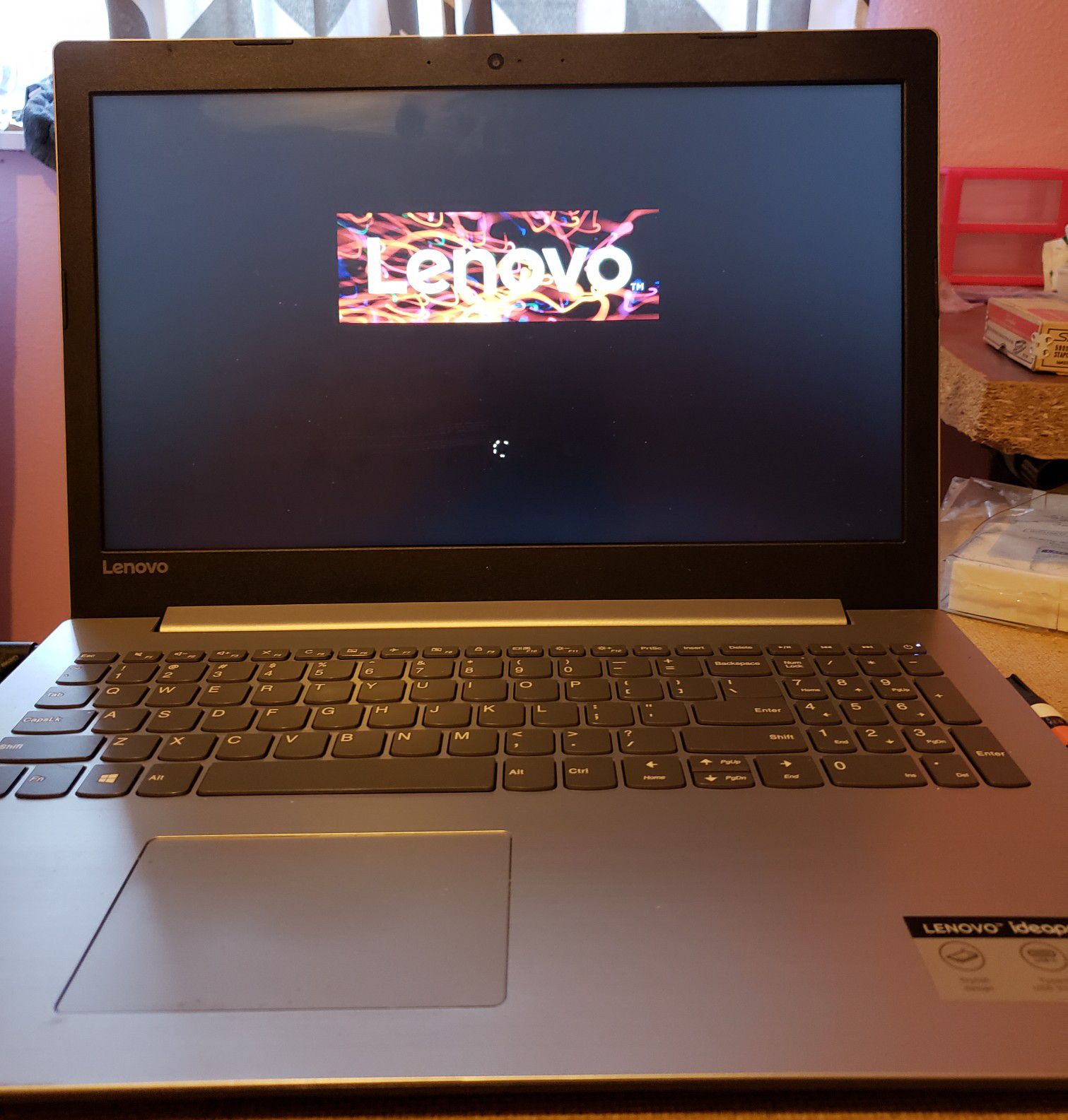 Lenovo Ideapad 330 laptop in perfect condition