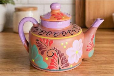 Handmade Teapot