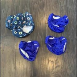 Swimm Diapers Various Sizes (18mth-2t)