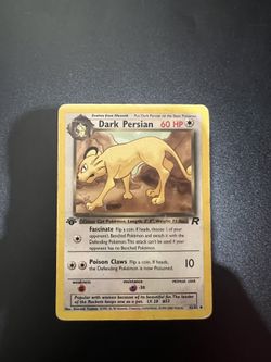 Dark Persian