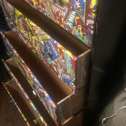 Marvel Dresser 40$ OBO