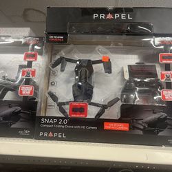 Propel Drone