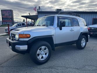 2007 Toyota FJ Cruiser