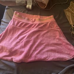 Mini Skirt 