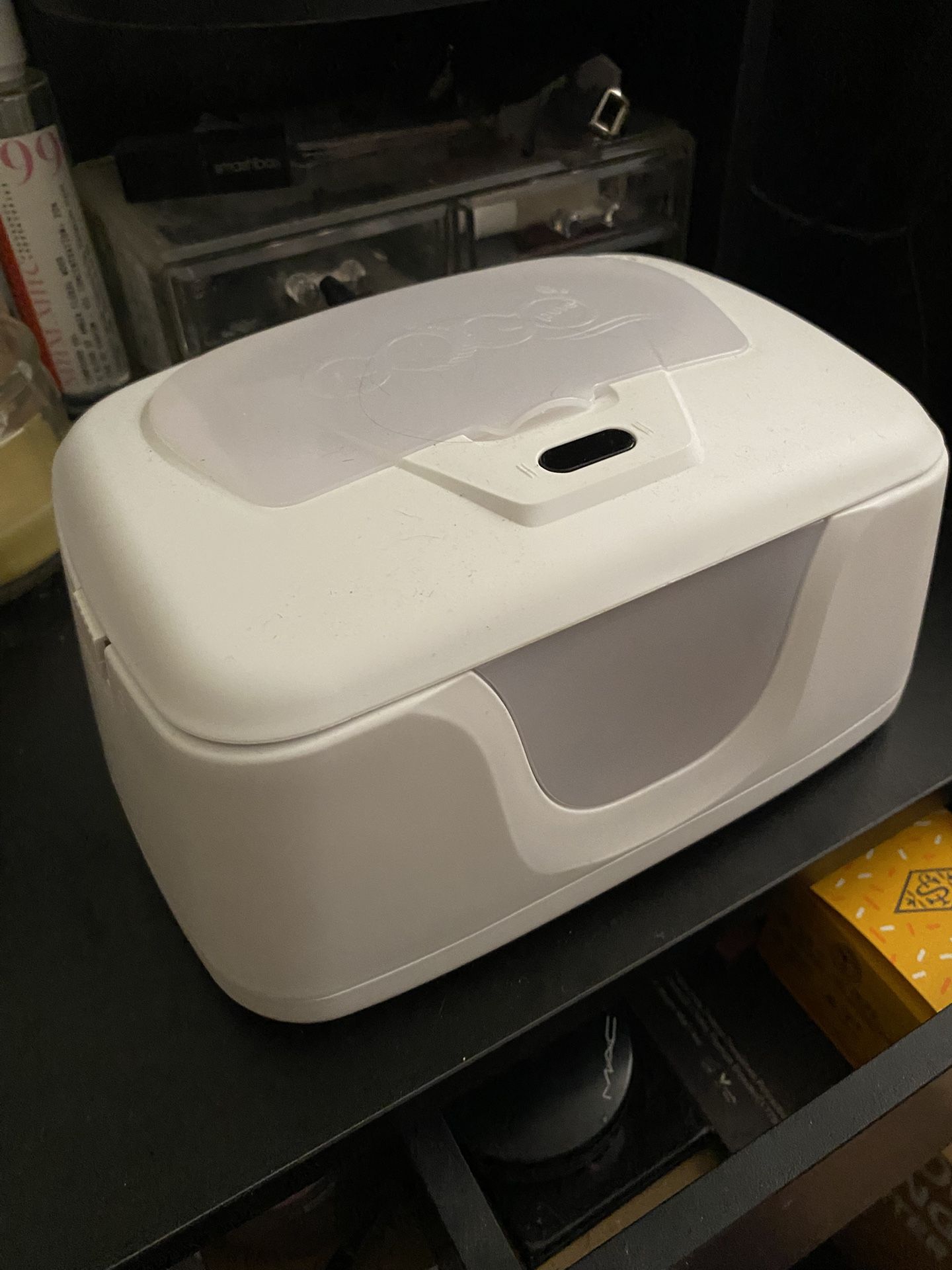 Baby Wipe Warmer New Without Box.