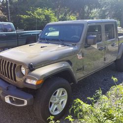 Jeep Gladiator/ Wrangler JT/JL/JLU Parts