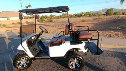 Ezgo   Lithium golf cart  100ah Battery