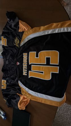Pittsburgh Passion football jersey