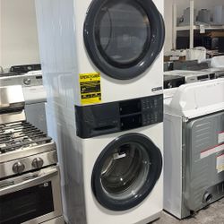 Electrolux Washer Dryer Tower 