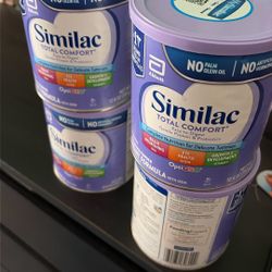 Similac Total confort 