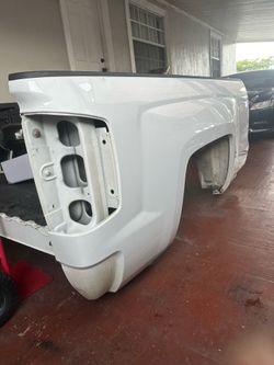 14/18 Silverado 6.5 bed