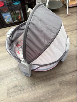 Travel bassinet