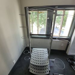 Medicine Ball Wrack