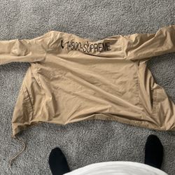 Supreme 1800 Coaches Jacket  