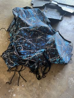 2020 Murano Weather tech And seat Covers