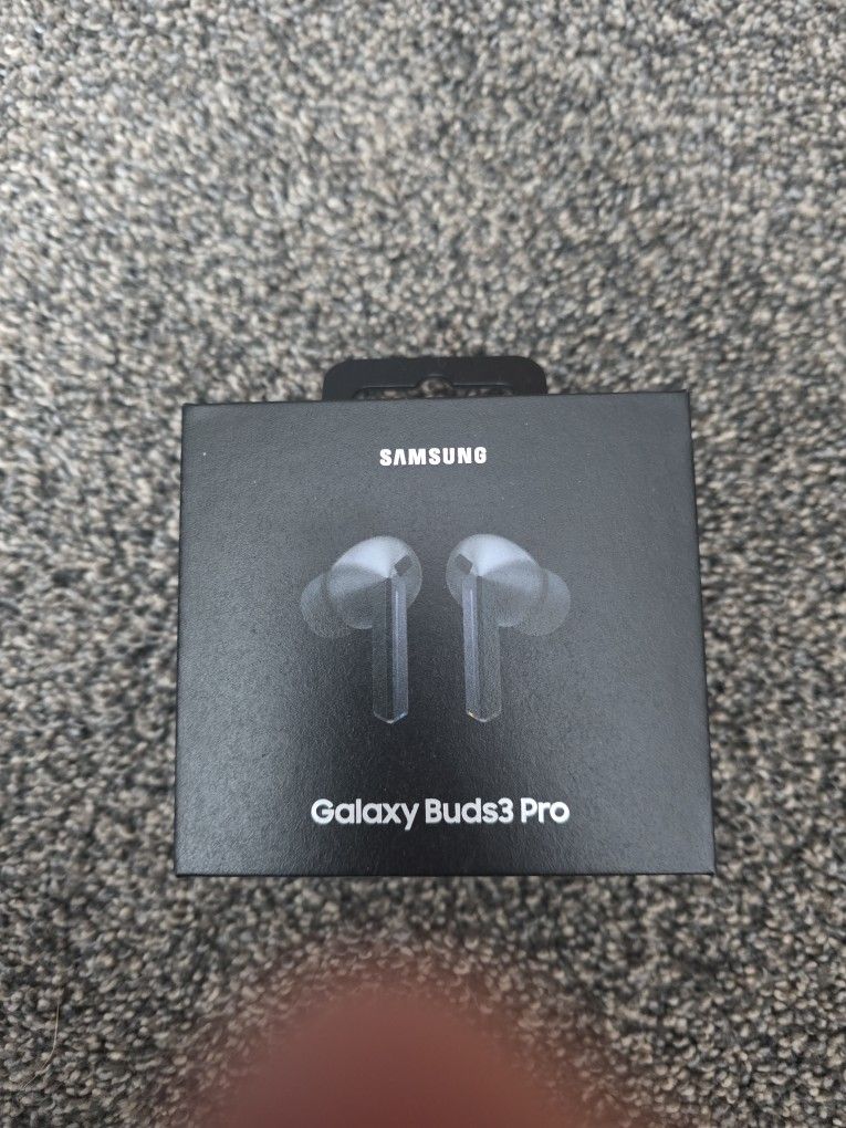 Samsung Buds 3 Pro