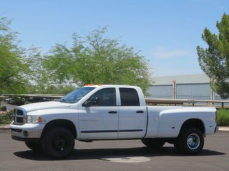 2005 Dodge Ram 3500