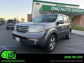 2014 Honda Pilot