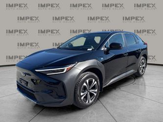 2023 Subaru Solterra