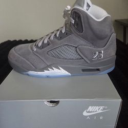 Wolf Grey 5s