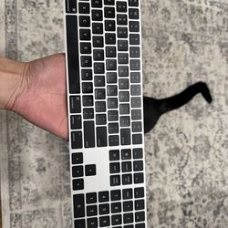 Magic Keyboard w Touch ID Black