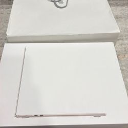 Brand New MacBook  Air 15  M3 Sealed 