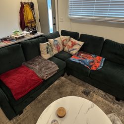 Sectional Sofa L Shaped Couch