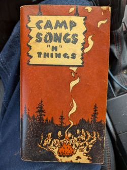 Camp Songs "N" Things