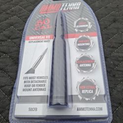 50 Caliber Replica Car/truck Antenna
