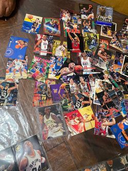 Basketball Cards Lot Rare Michael Jordan’s Included